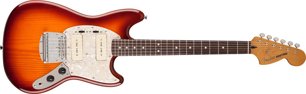 Guitar of the week #81 - Fender Mustang 90
