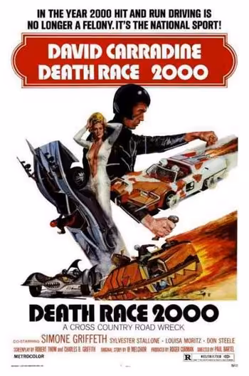 death race 2000 movie 1975