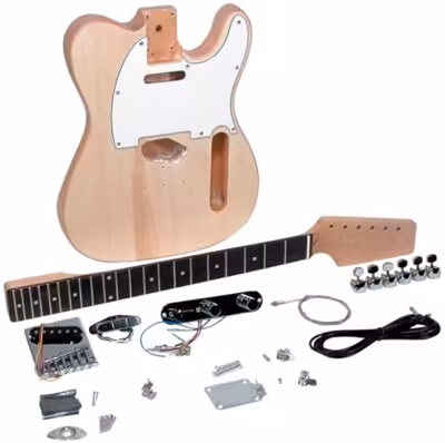 telecaster guitar kit