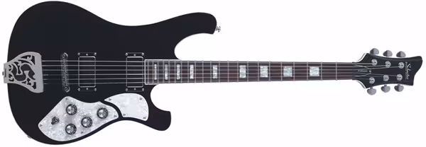 schecter stargazer electric guitar