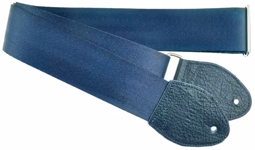 seat belt guitar strap