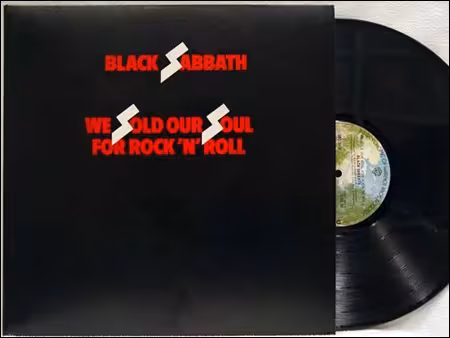 black sabbath we sold our soul for rock n roll