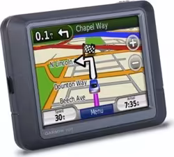 garmin nuvi 255