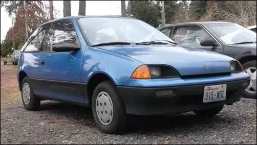 1990 geo metro
