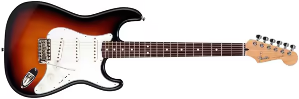 fender japan st-std electric guitar