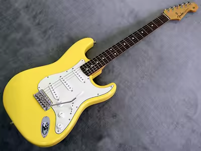 fender japan st62 cyl electric guitar