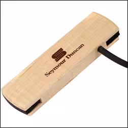 seymour duncan woody acoustic guitar pickup