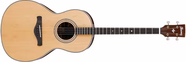 ibanez avt1nt artwood vintage tenor acoustic guitar