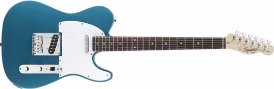 squier affinity telecaster electric guitar