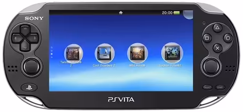 sony playstation vita