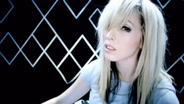 the ting tings shut up and let me go