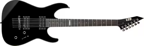 esp ltd m10 electric guitar