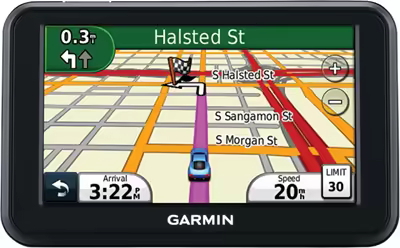 garmin nuvi 40lm gps navigator