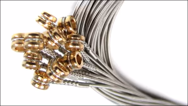 electric guitar strings