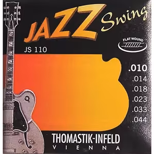 thomastik infeld jazz swing electric guitar strings