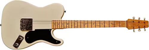 fender custom shop 60th anniversary snake head telecaster