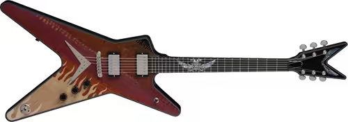 dean 35th anniversary custom usa ml