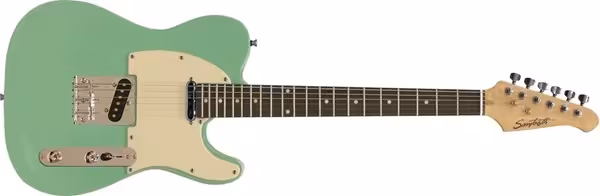 sawtooth et electric guitar