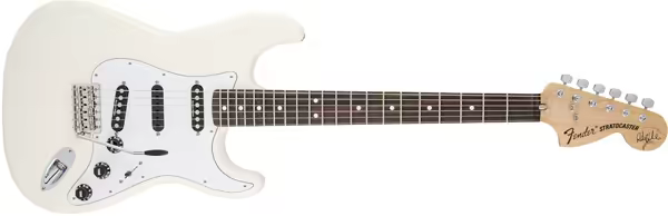 fender ritchie blackmore stratocaster electric guitar