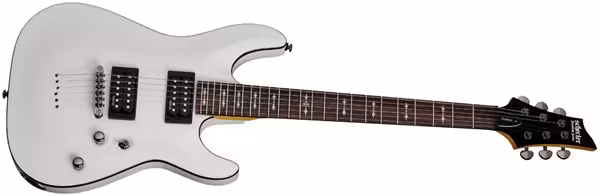 schecter omen 6 electric guitar