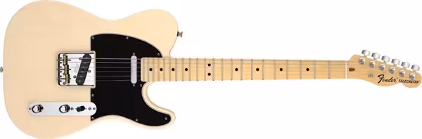 fender american special telecaster electric guitar