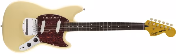 squier mustang electric guitar
