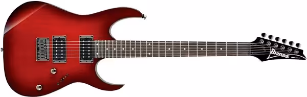 ibanez rg421 electric guitar