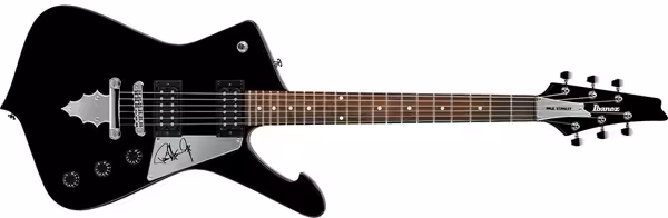 ibanez ps40 paul stanley electric guitar