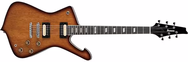 ibanez iceman ic520 electric guitar