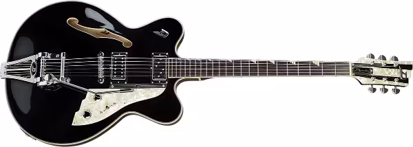 duesenberg fullerton elite electric guitar