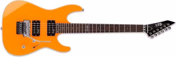 esp ltd m50fr electric guitar