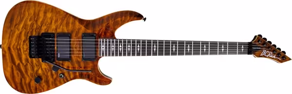 bc rich villain