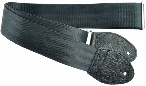 seat belt guitar strap