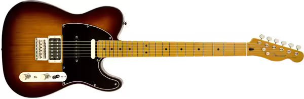 fender modern player telecaster plus electric guitar