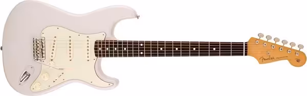 fender 60s stratocaster lilac electric guitar