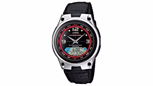 casio aw82b-1aves watch