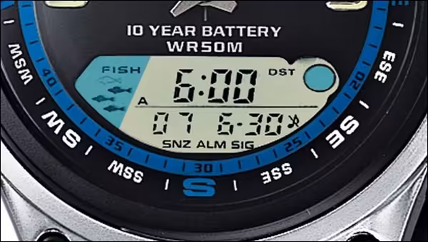 casio aw82 watch