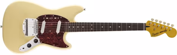 squier vintage modified mustang