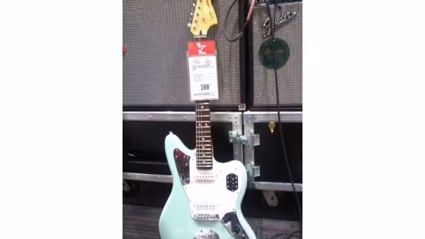 squier jaguar