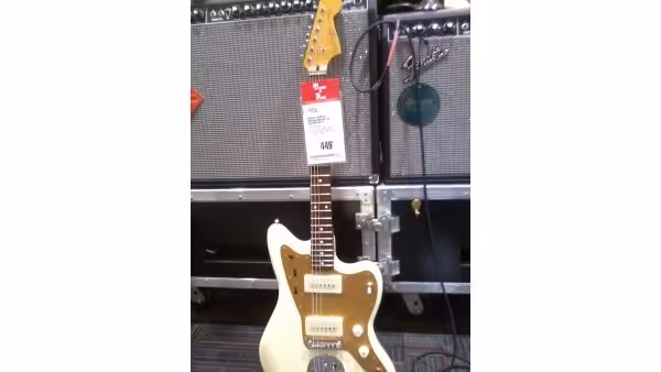 squier j mascis jazzmaster