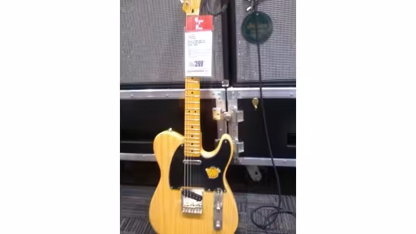 squier classic vibe telecaster 50s