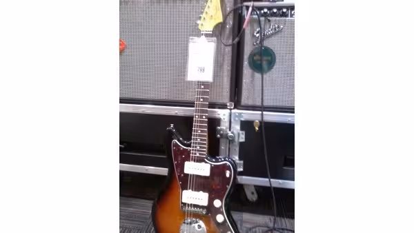 fender classic player jazzmaster special