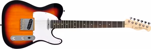 bacchus bte electric guitar
