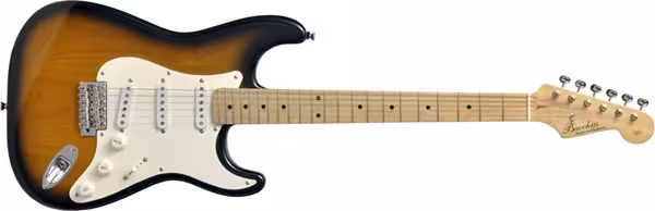 bacchus bst100 electric guitar