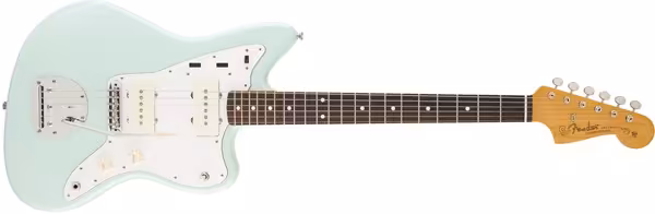 fender 60s jazzmaster lacquer electric guitar