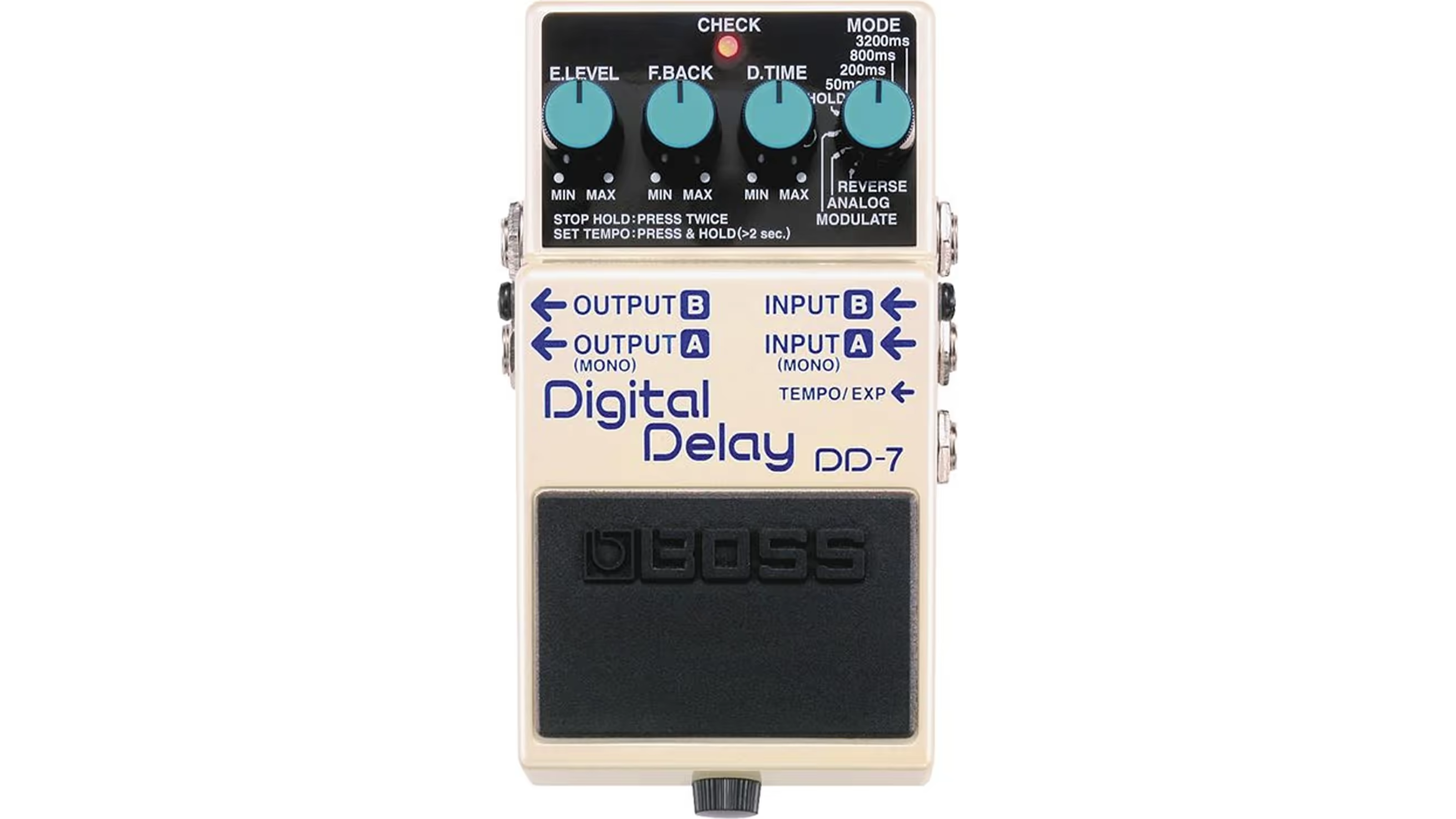 boss dd-7