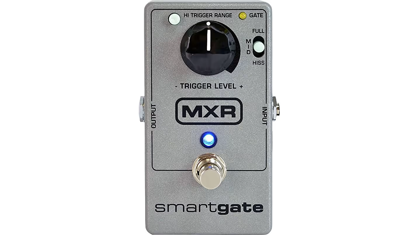 mxr m135 smart gate pedal