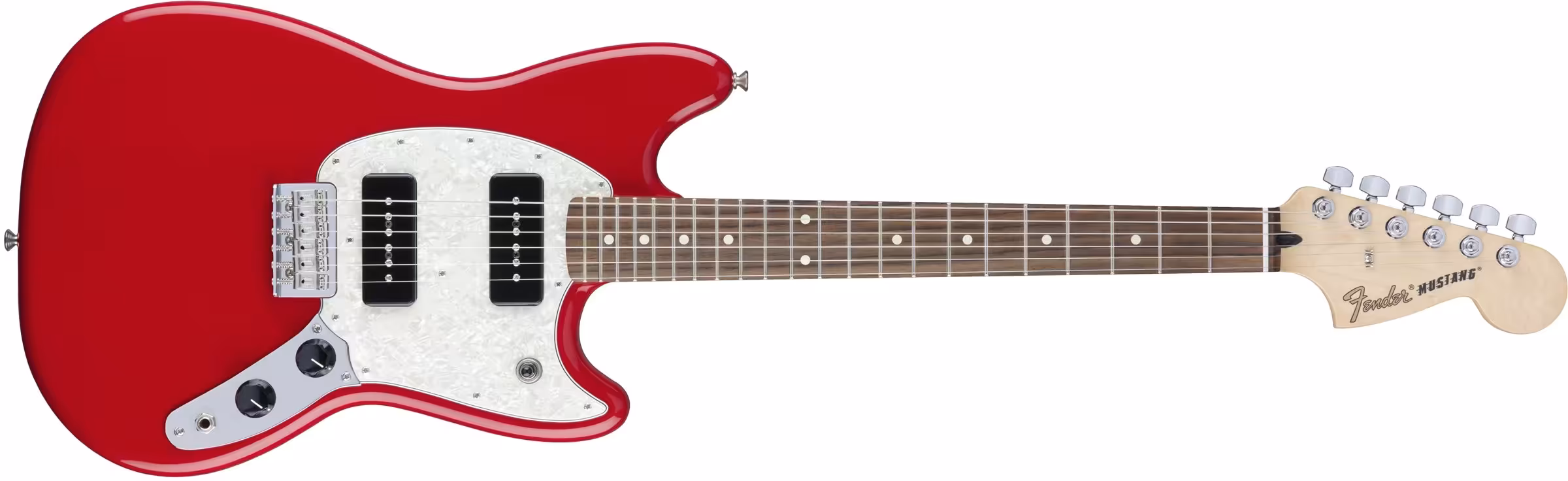 fender mustang 90 electric guitar
