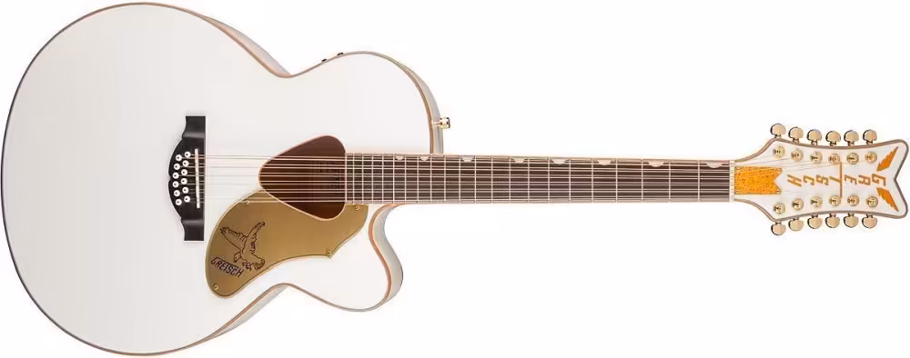 gretsch rancher falcon 12 string acoustic guitar