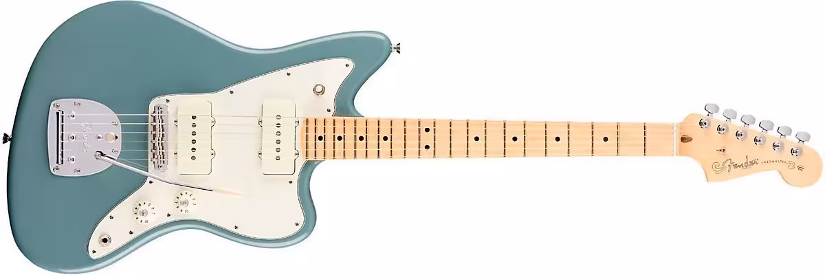 fender american professional jazzmaster electric guitar